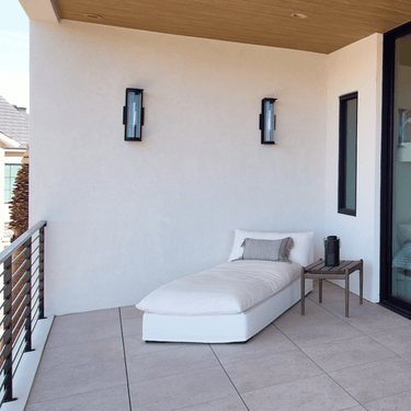 Gentry Outdoor Chaise